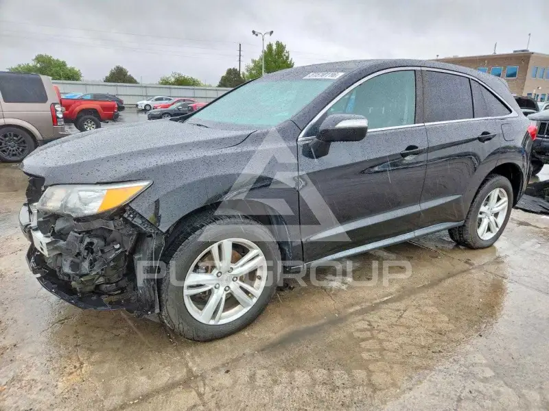 2014 Acura RDX фото