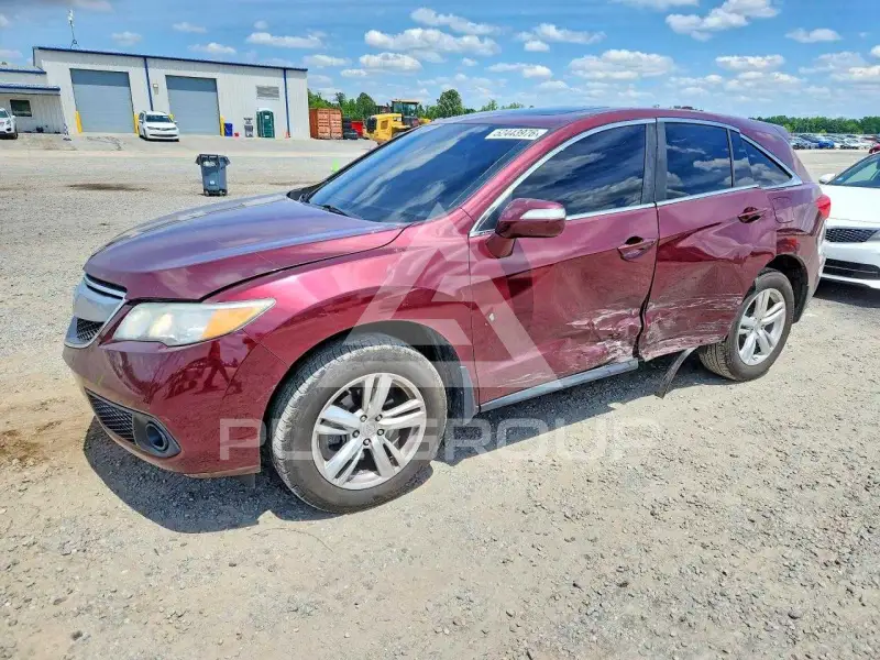 2014 Acura RDX photo