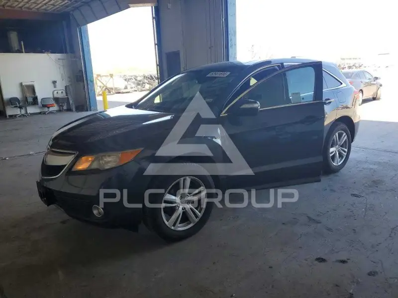 2014 Acura RDX фото