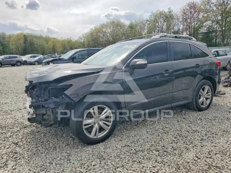2014 Acura RDX photo
