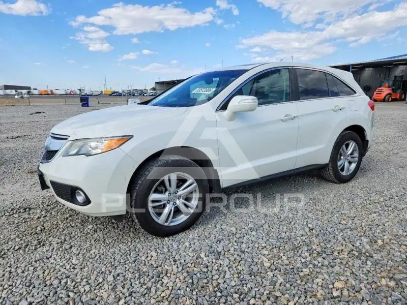 2014 Acura RDX photo