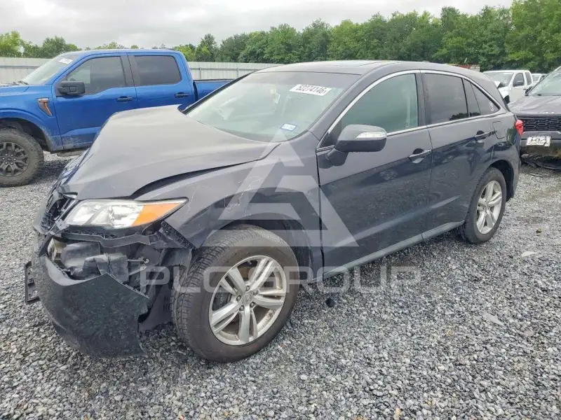 2014 Acura RDX photo