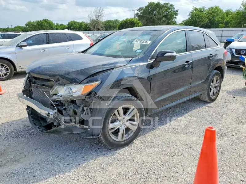 2014 Acura RDX фото