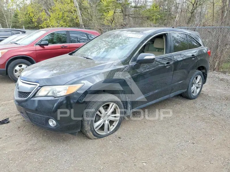 2014 Acura RDX photo