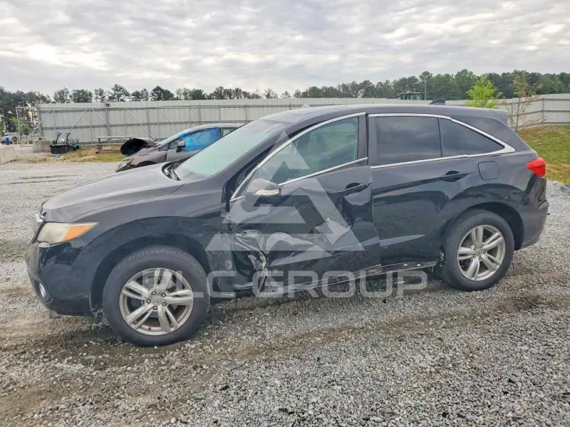 2014 Acura RDX фото