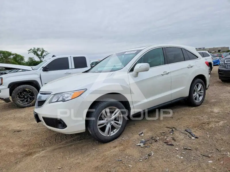 2014 Acura RDX photo