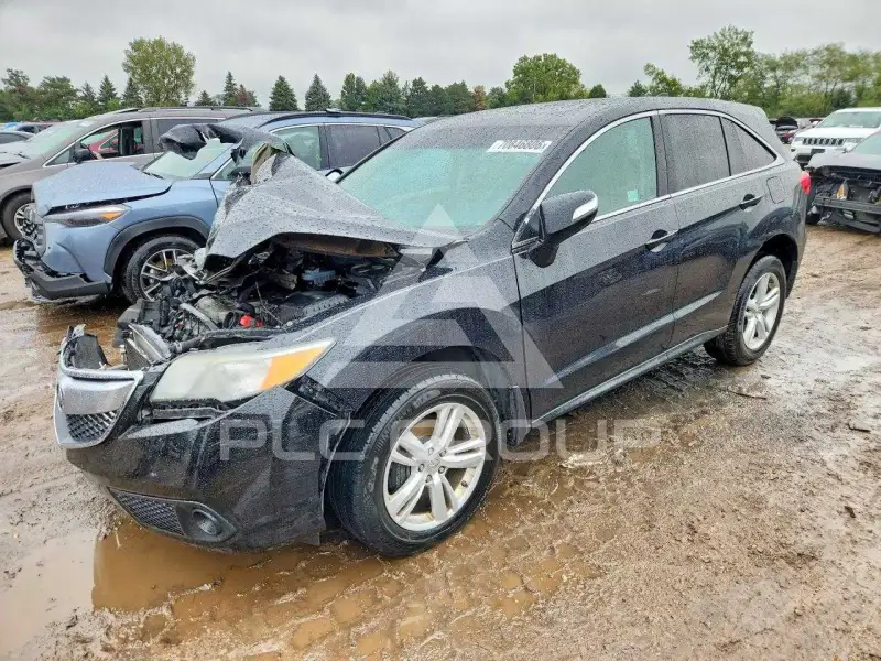 2014 Acura RDX фото