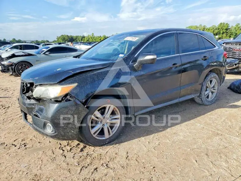 2014 Acura RDX photo