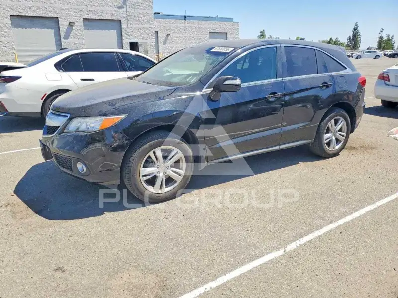 2014 Acura RDX фото