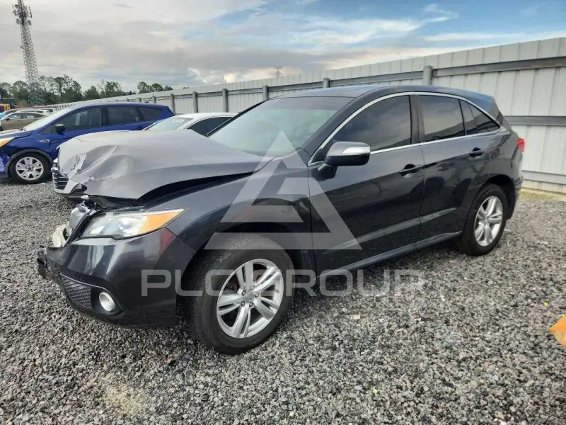 2014 Acura RDX фото