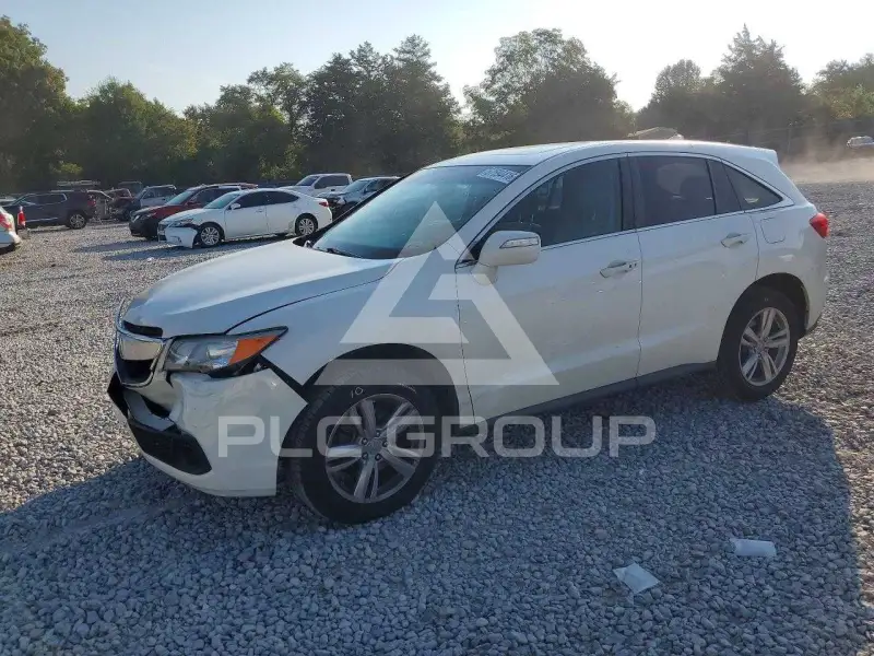 2014 Acura RDX фото