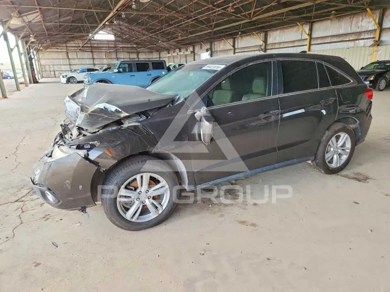 2014 Acura RDX фото