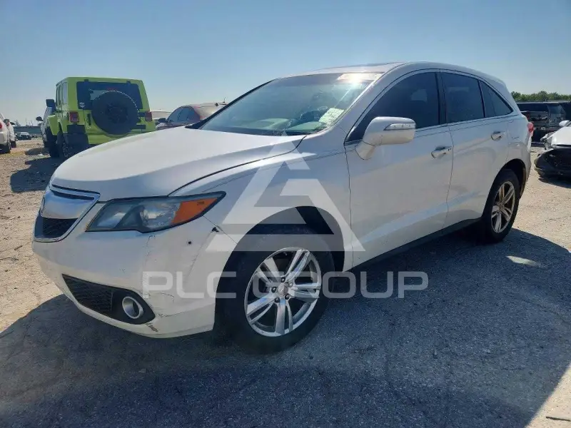 2014 Acura RDX фото