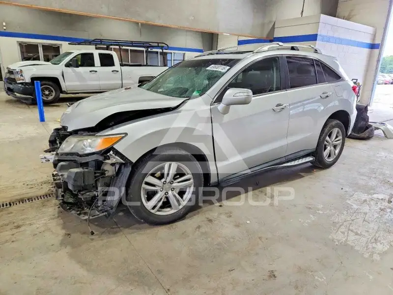 2014 Acura RDX фото