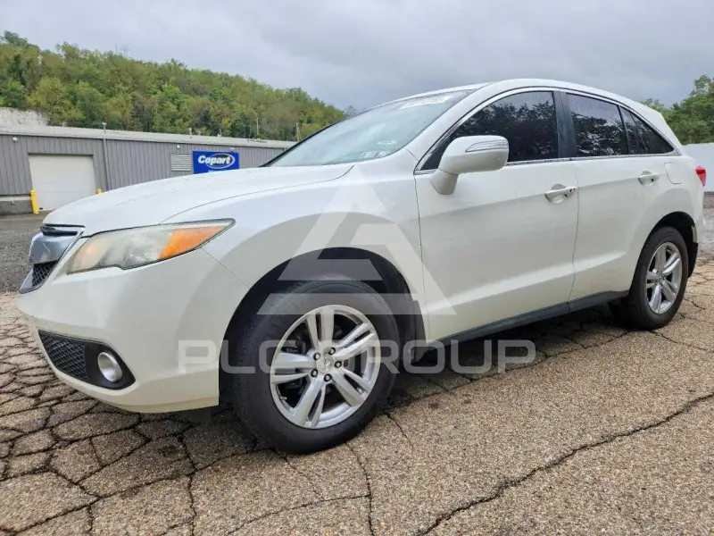 2014 Acura RDX photo