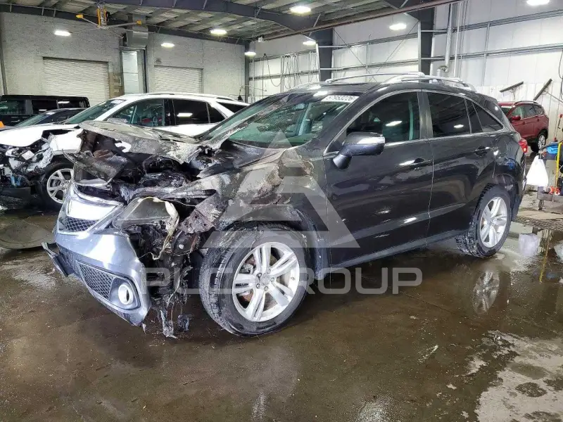 2014 Acura RDX фото