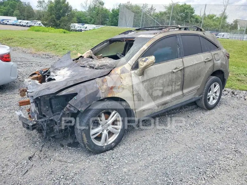 2014 Acura RDX фото