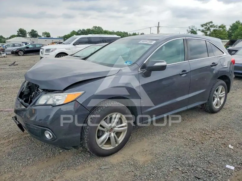 2014 Acura RDX photo