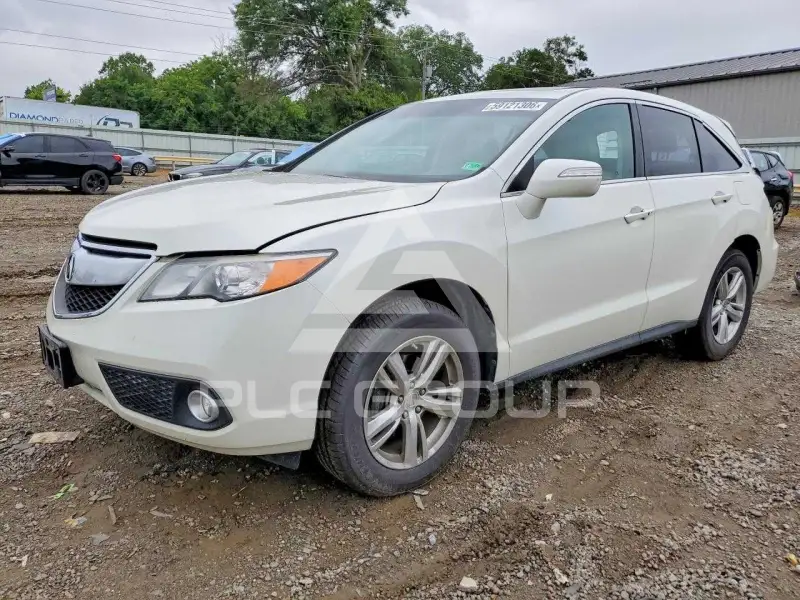 2014 Acura RDX photo
