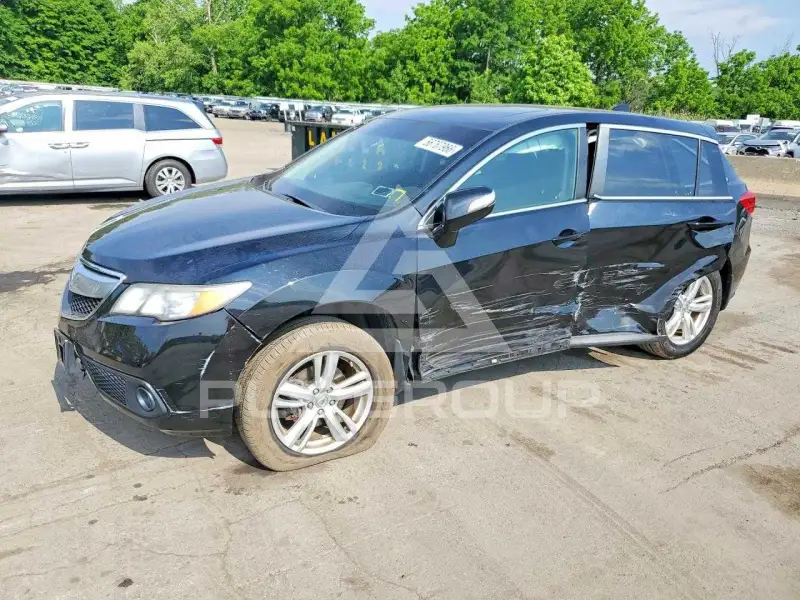 2014 Acura RDX photo