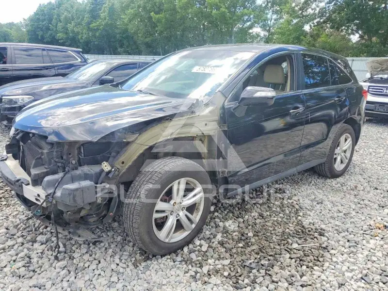 2014 Acura RDX фото