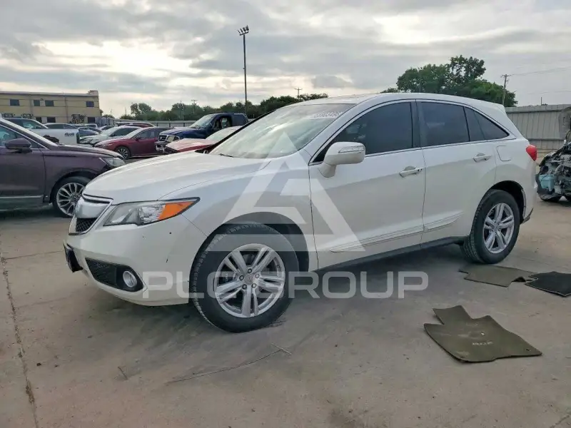 2014 Acura RDX photo