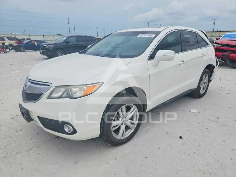 2014 Acura RDX photo
