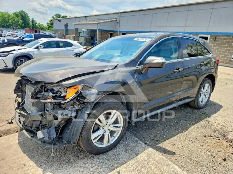 2014 Acura RDX фото