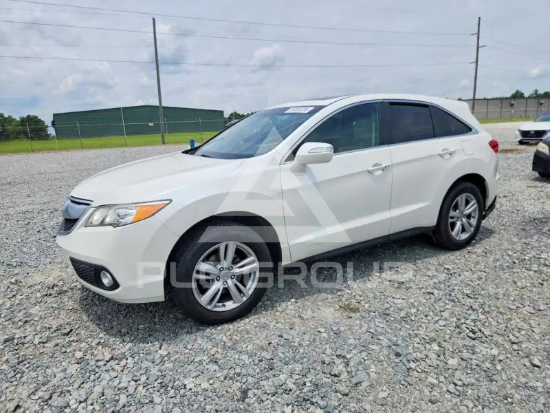 2014 Acura RDX фото