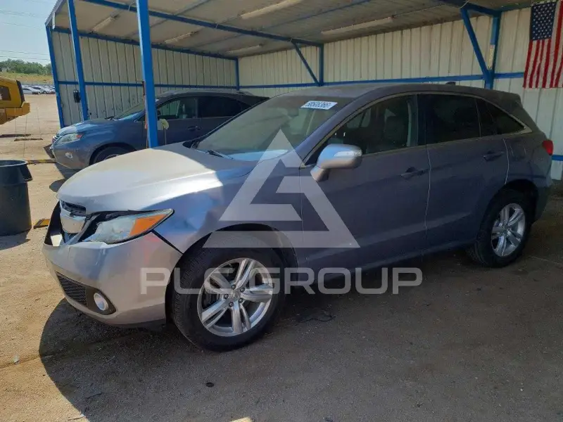2014 Acura RDX фото