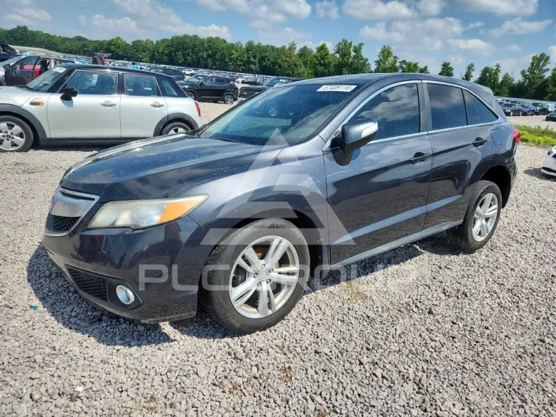 2014 Acura RDX фото