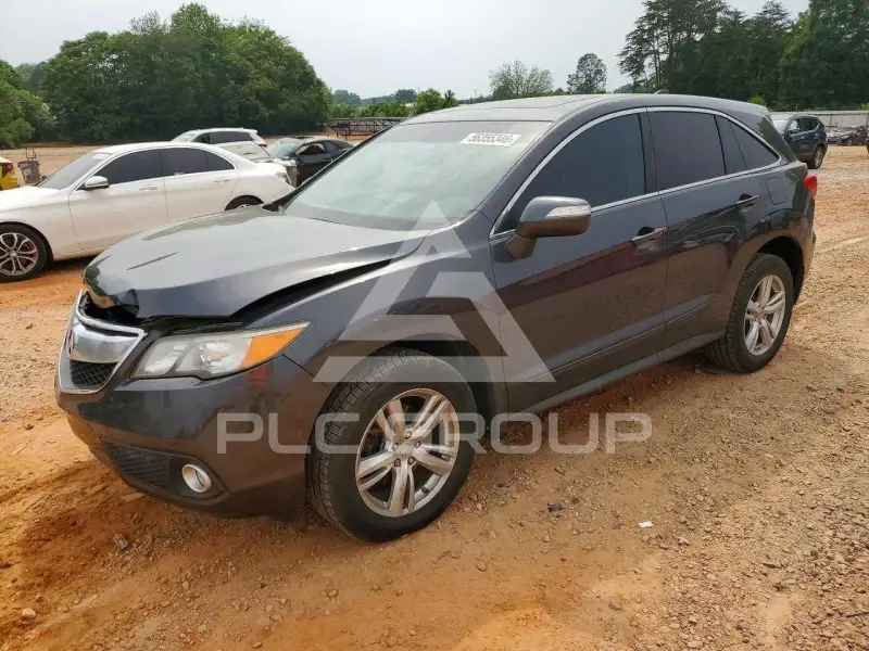 2014 Acura RDX фото