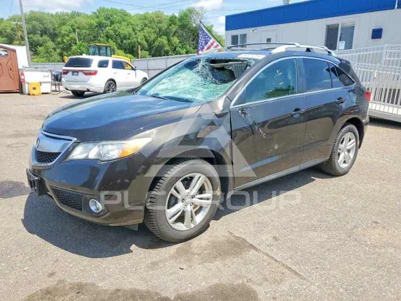 2014 Acura RDX фото