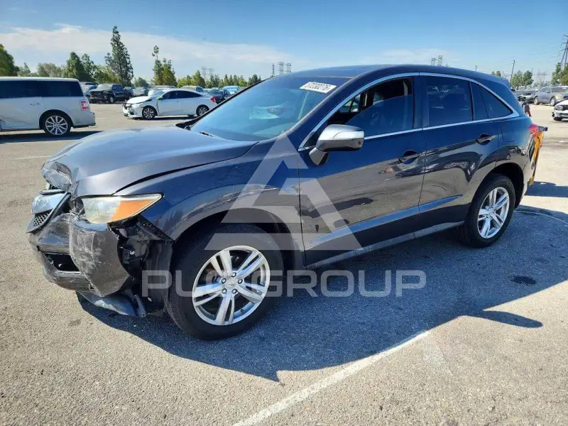 2014 Acura RDX фото
