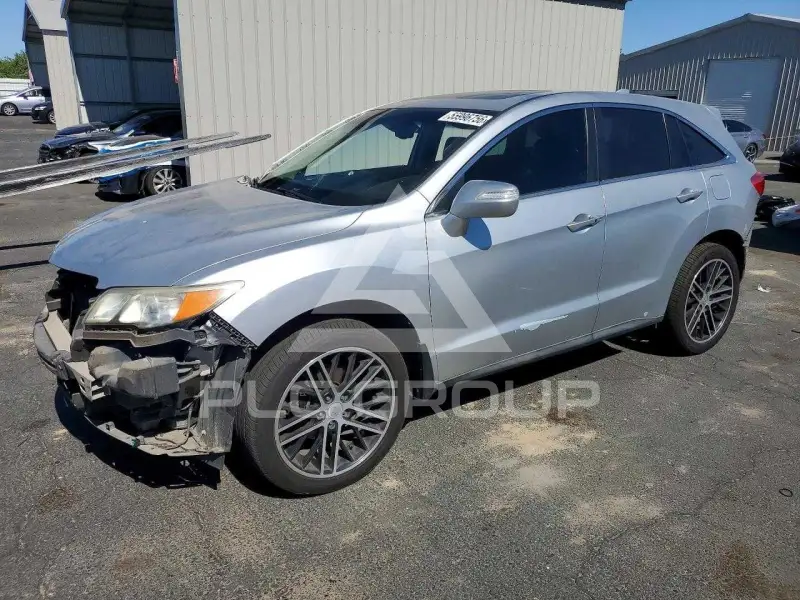 2014 Acura RDX photo