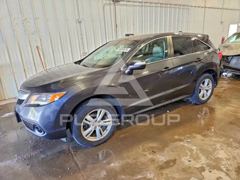 2014 Acura RDX фото