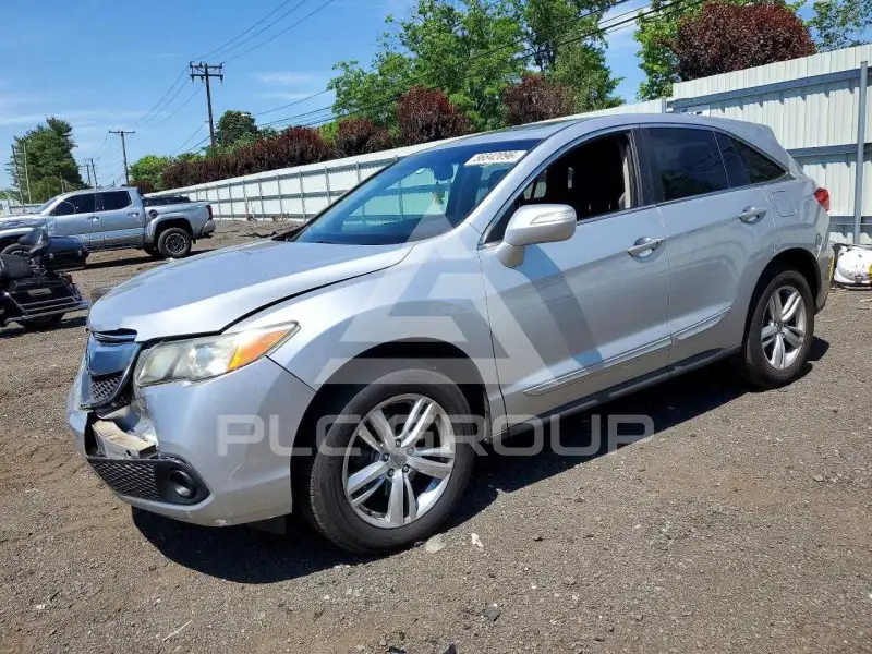 2014 Acura RDX фото