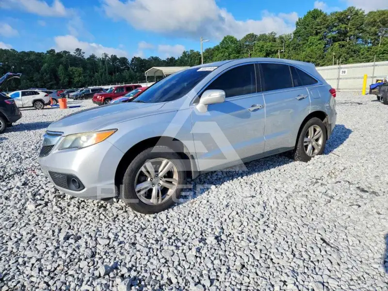 2014 Acura RDX фото