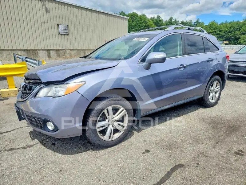 2014 Acura RDX фото