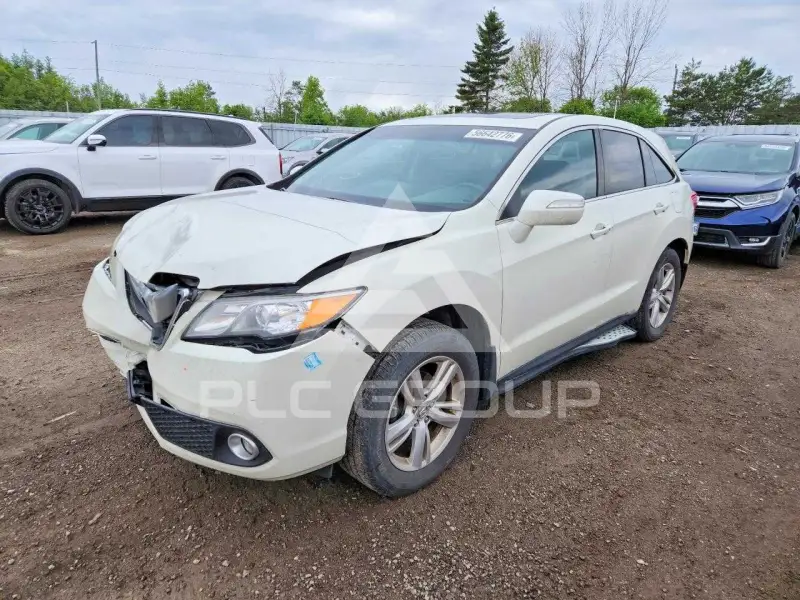 2014 Acura RDX фото
