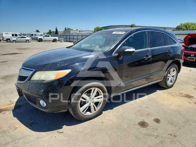 2014 Acura RDX фото