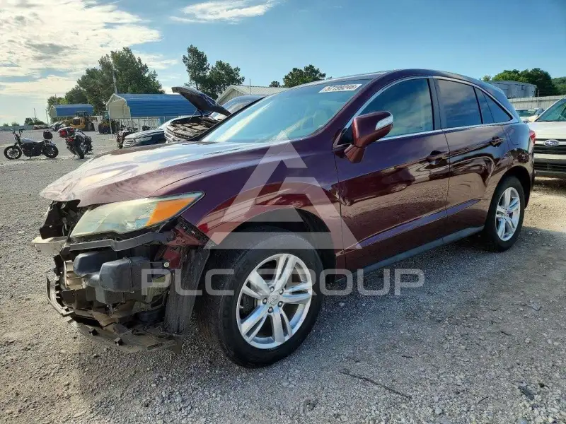 2014 Acura RDX photo
