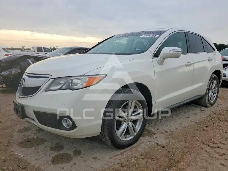 2014 Acura RDX фото