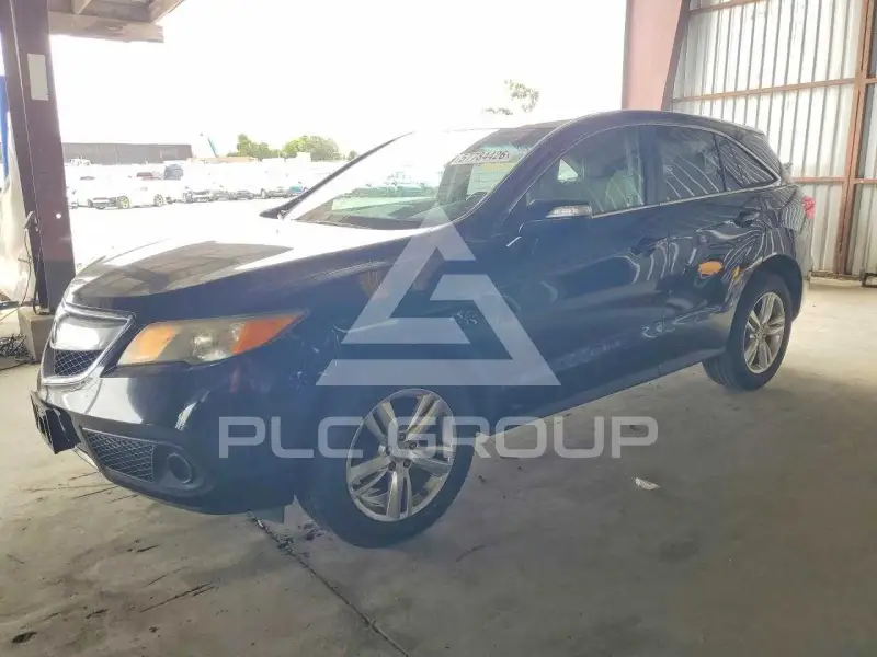 2014 Acura RDX фото