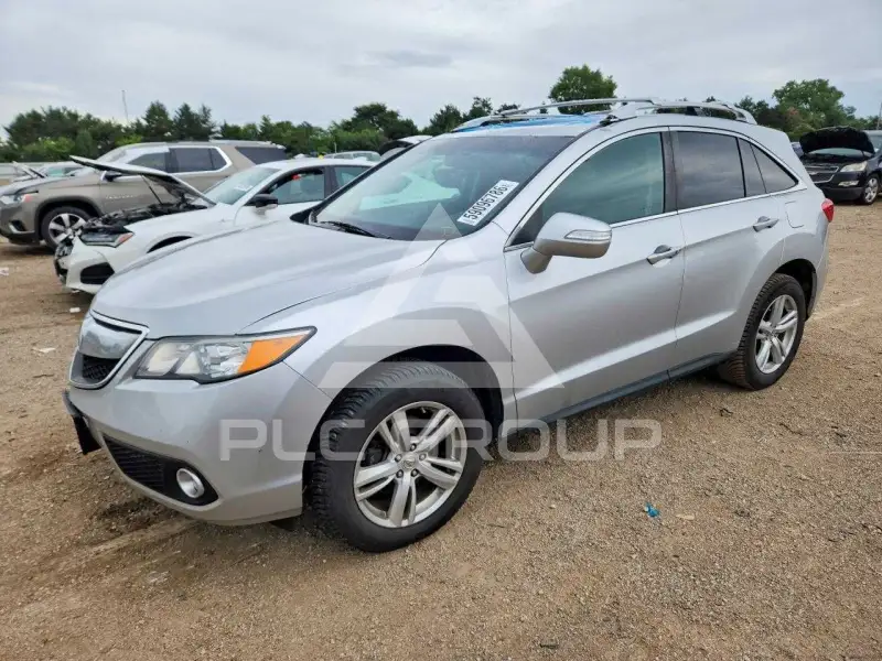 2014 Acura RDX фото