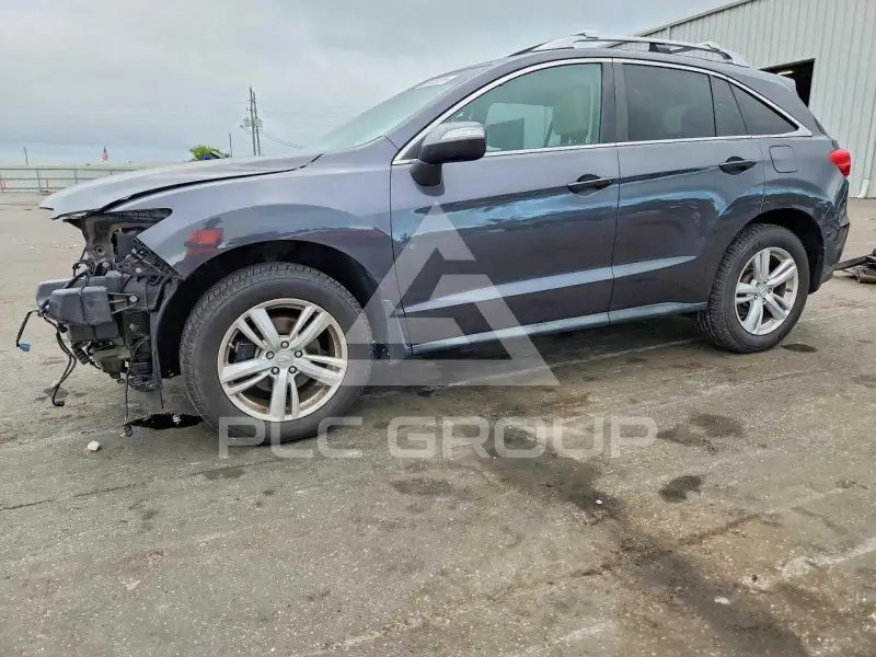 2014 Acura RDX фото