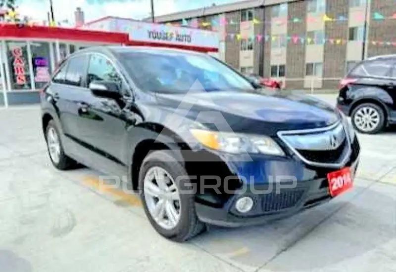 2014 Acura RDX photo