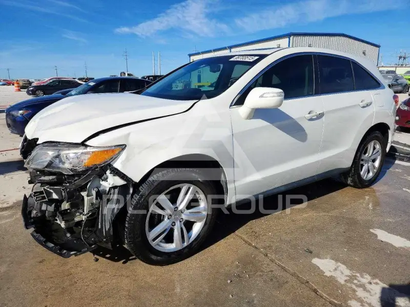 2014 Acura RDX photo