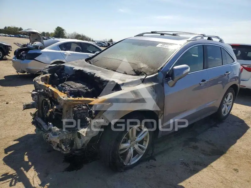 2014 Acura RDX фото