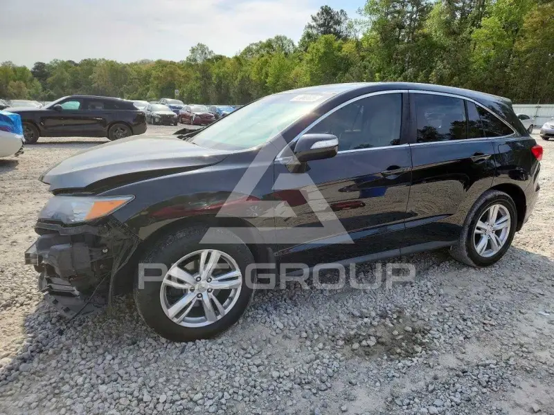 2014 Acura RDX фото